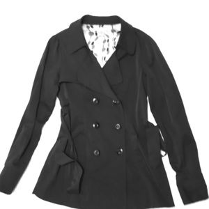 Vertigo trench is like new.